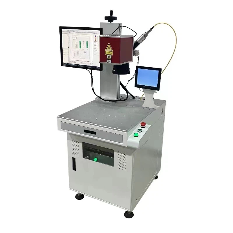 High-speed Spectral Laser Welding Machine